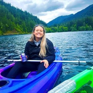 Meet your Posher, Mackenzie